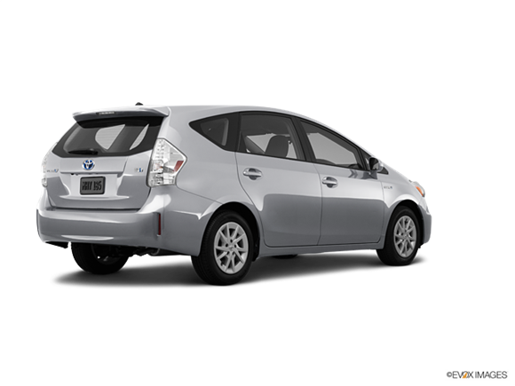 2012 Toyota Prius v Two Photo